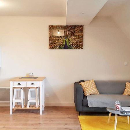 Charmant Studio A Abondant Avec Terrasse Ensoleillee 30 M² Exteriér fotografie