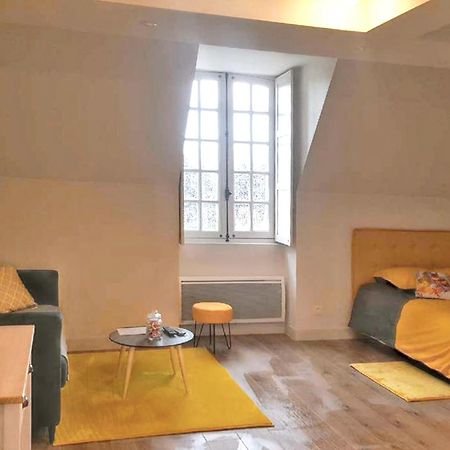 Charmant Studio A Abondant Avec Terrasse Ensoleillee 30 M² Exteriér fotografie
