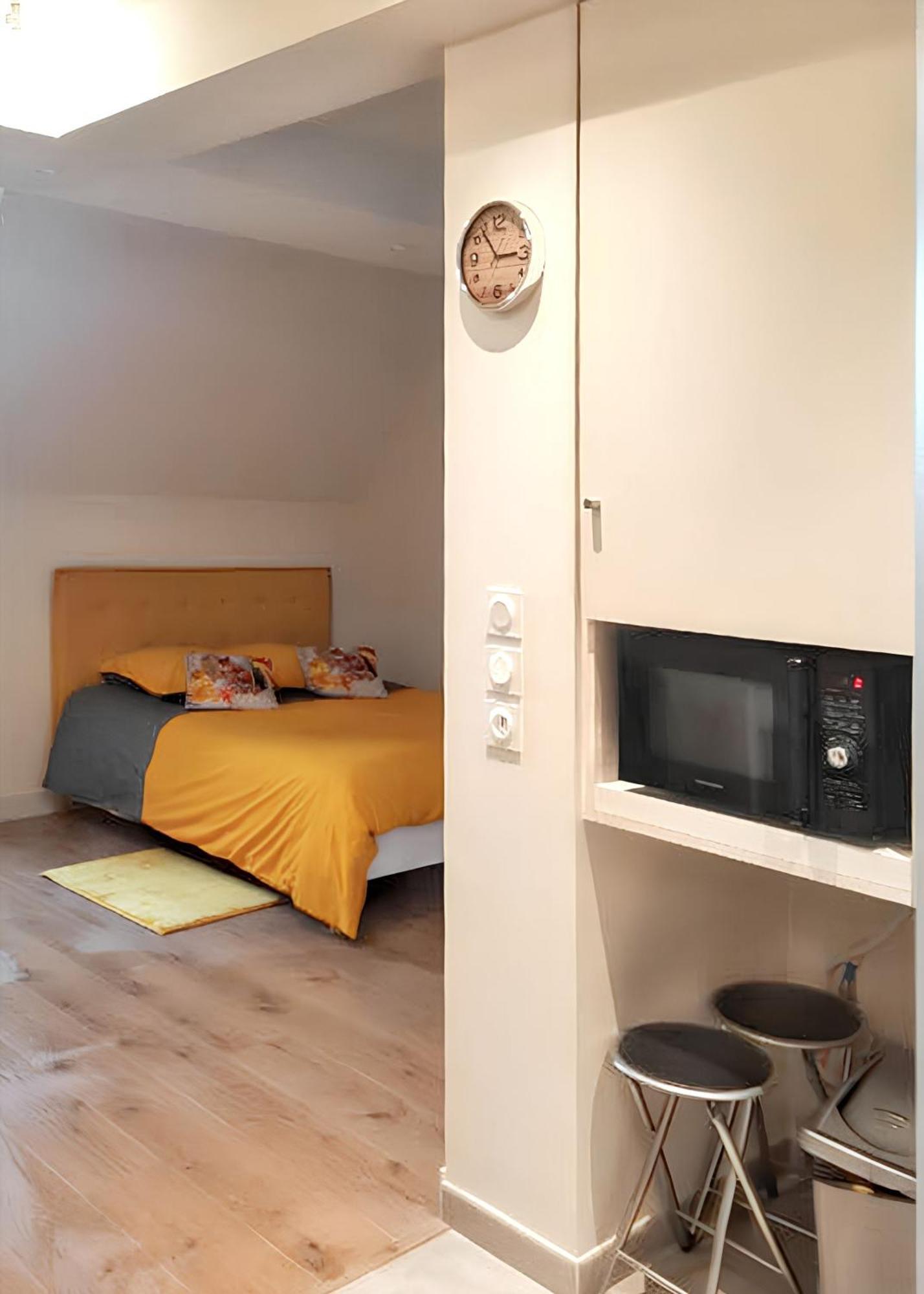 Charmant Studio A Abondant Avec Terrasse Ensoleillee 30 M² Exteriér fotografie