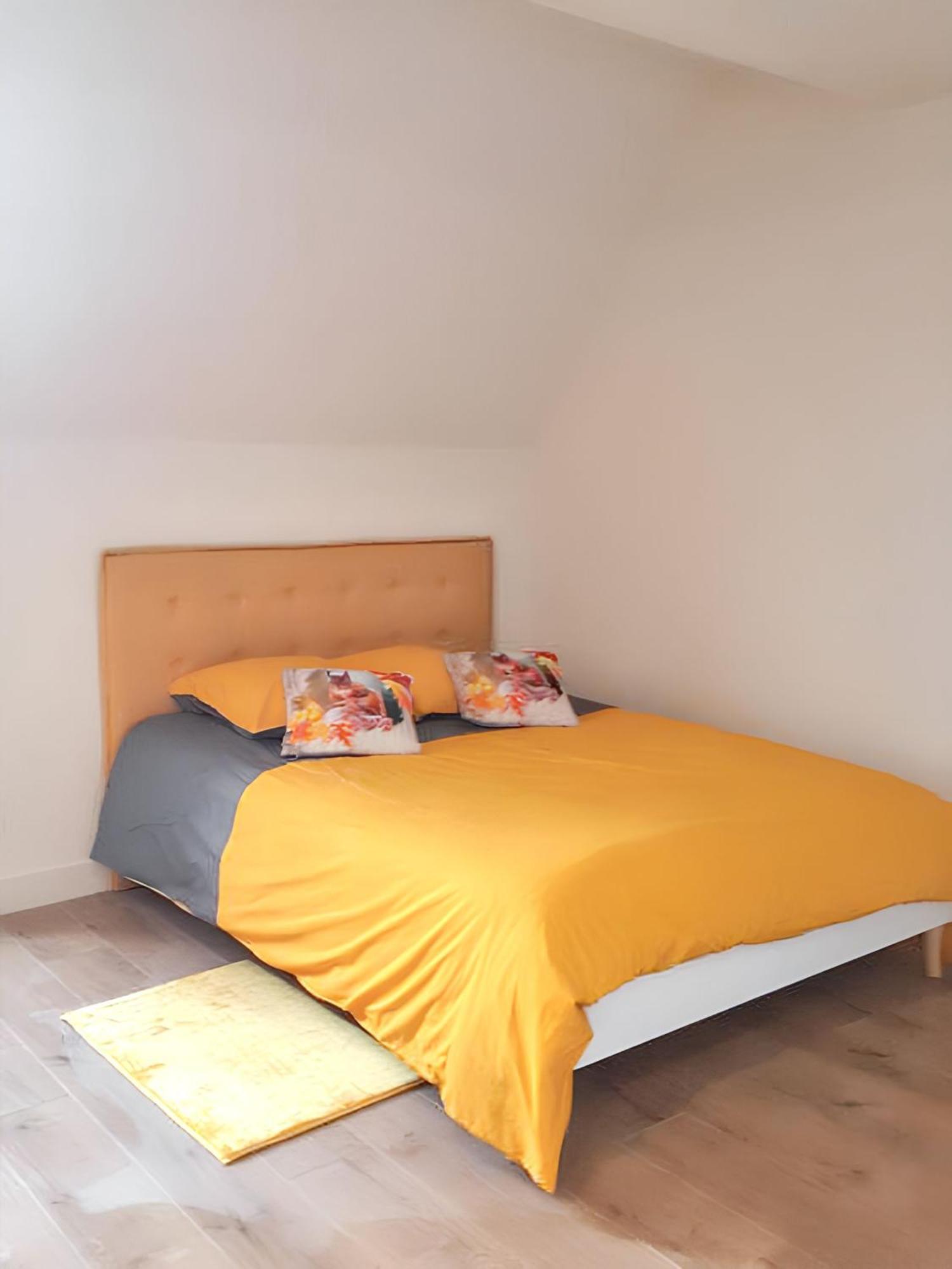 Charmant Studio A Abondant Avec Terrasse Ensoleillee 30 M² Exteriér fotografie
